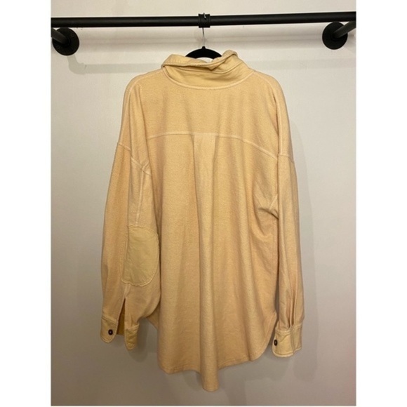 Free People Ruby Jacket in Sweetheart Sunrise - Picture 6 of 6